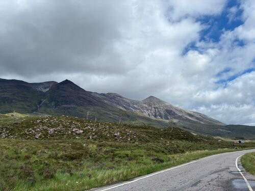 Beinn Alligin-苏格兰高地必去景点