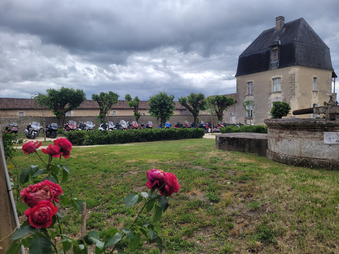 Château de Chalais-Chalais必去景点