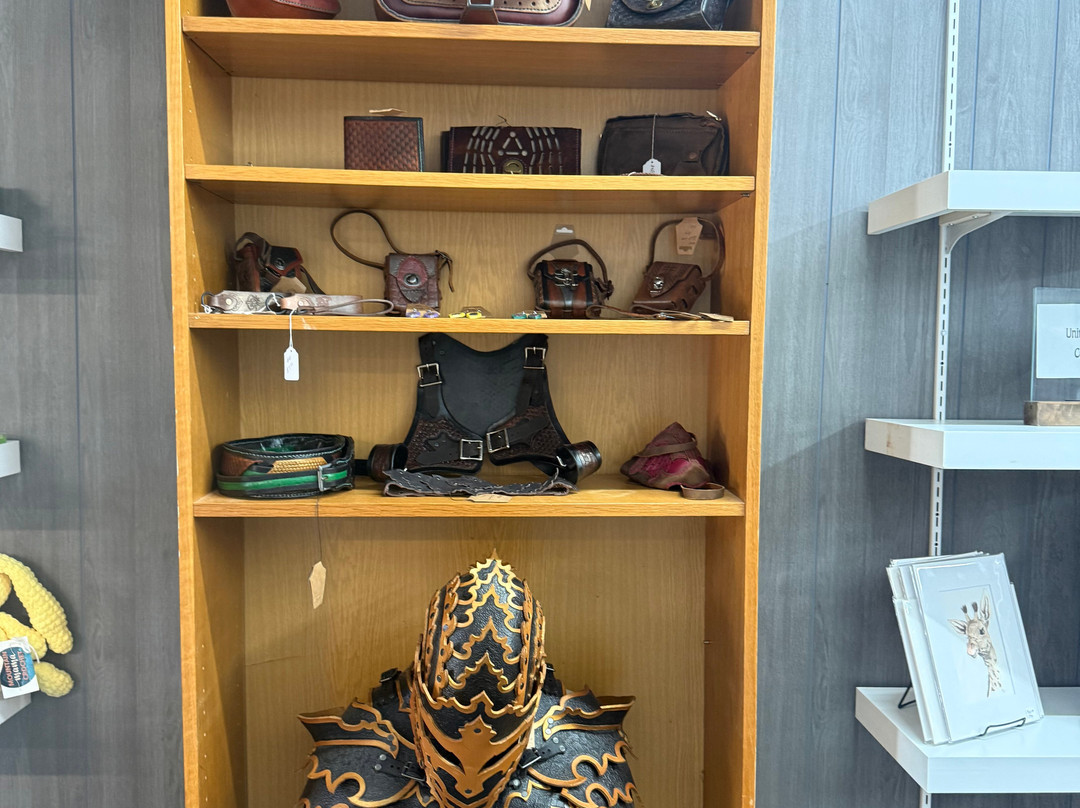 Appalachian Independent Makers Market-Milton必去景点