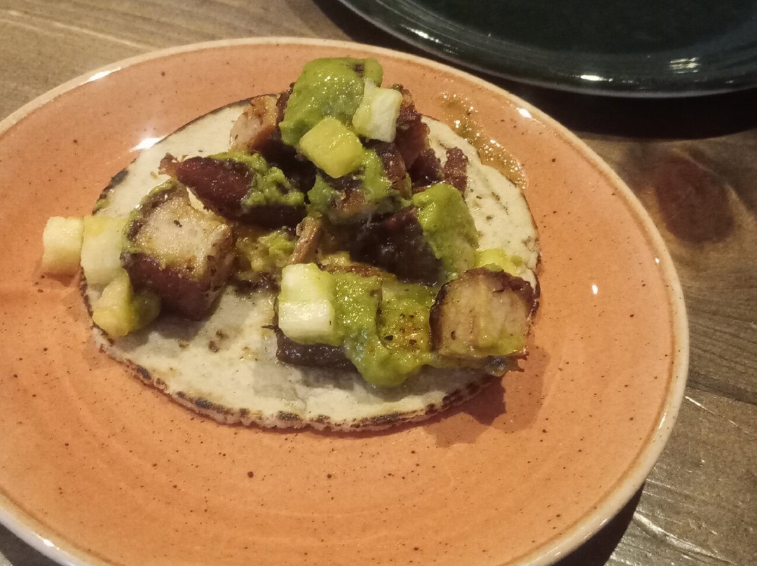 Paz Taqueria