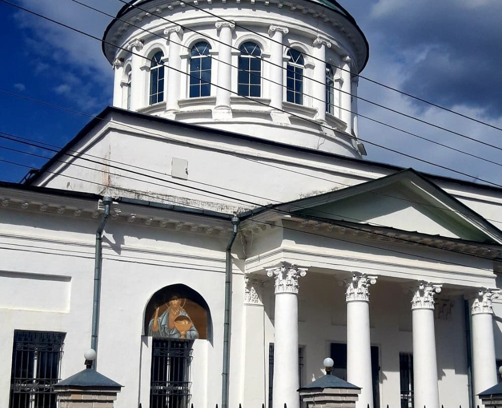 Cathedral of Okovetskaya Icon of Mother of God-Rzhev必去景点