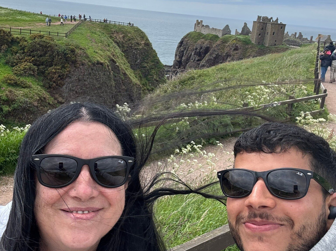Dunnottar Castle-斯通黑文必去景点