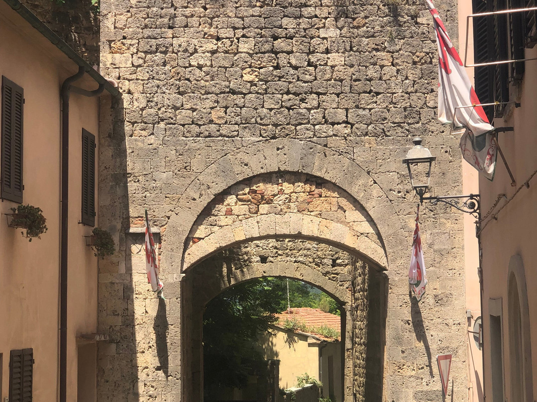 Porta San Francesco-马萨马里蒂马必去景点