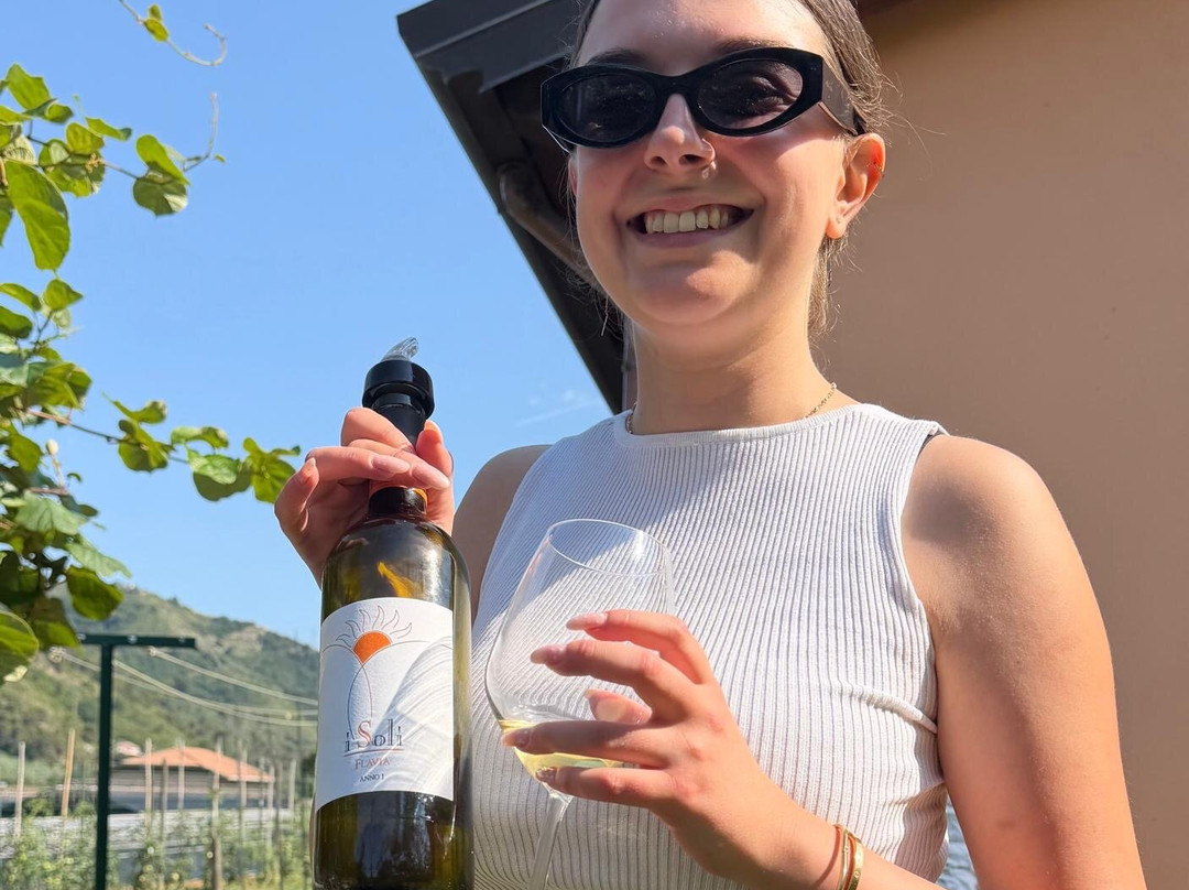 Foresti Wine - Azienda Agricola Foresti Marco-Camporosso必去景点