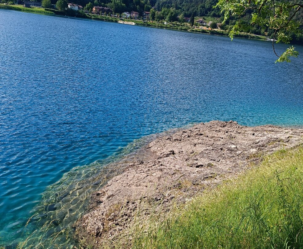 Lago di Ledro-莱德罗必去景点