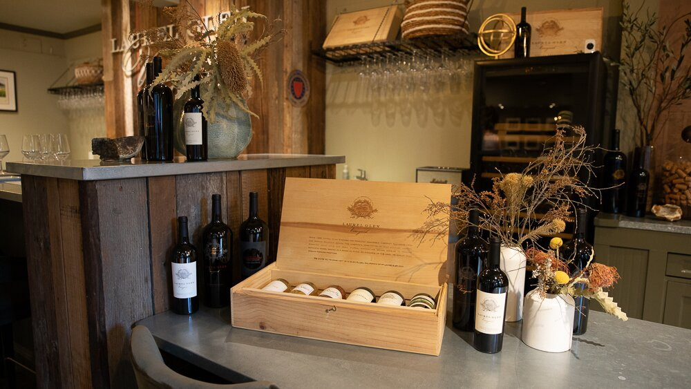 Laurel Glen Vineyard-Glen Ellen必去景点