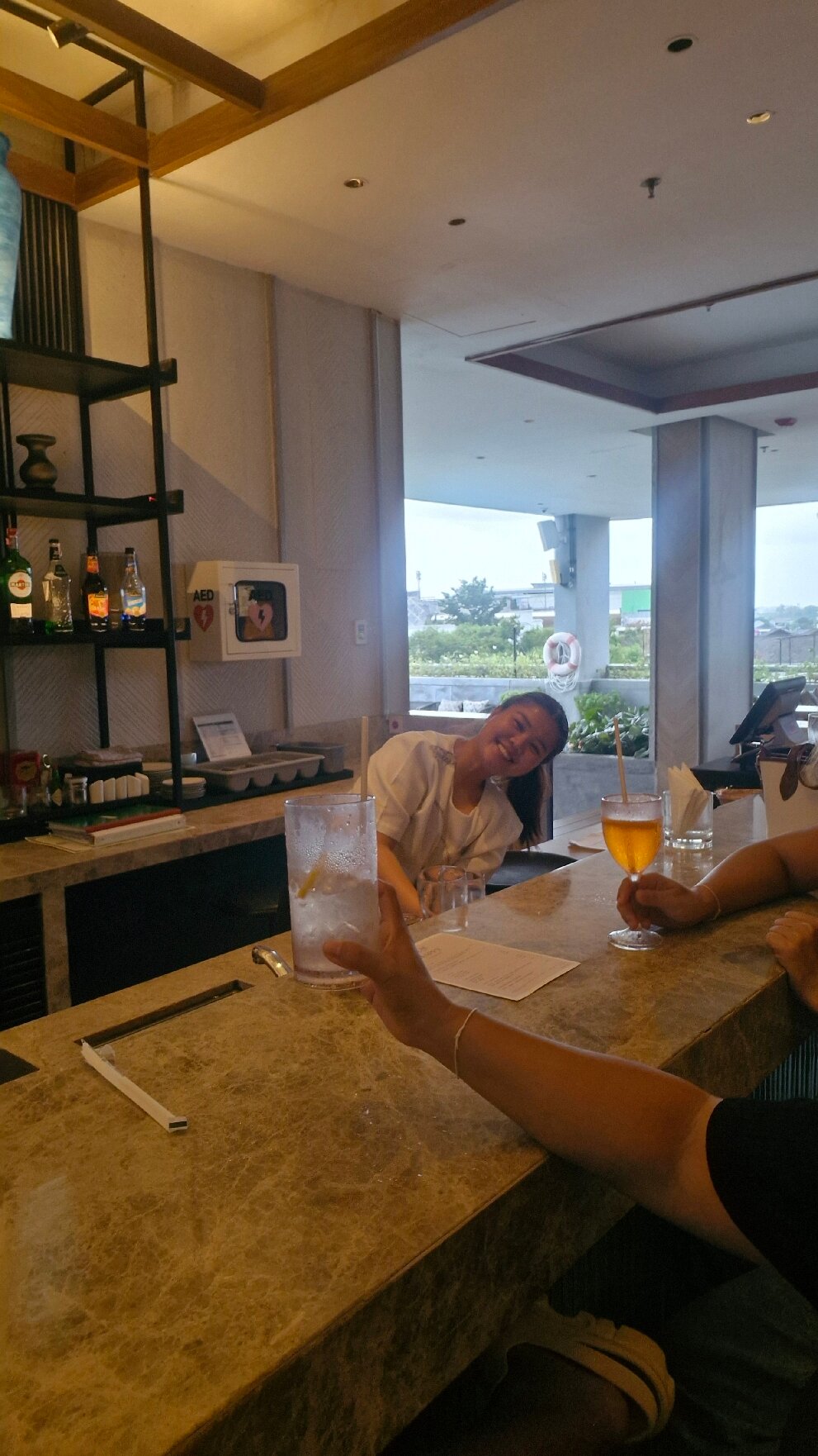 普吉镇万怡酒店-旅行者