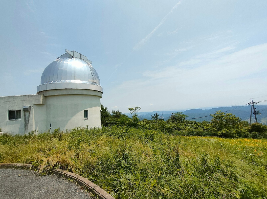 Bisei Observatory-井原市必去景点