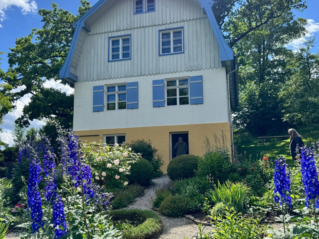 Münter-Haus-Murnau必去景点