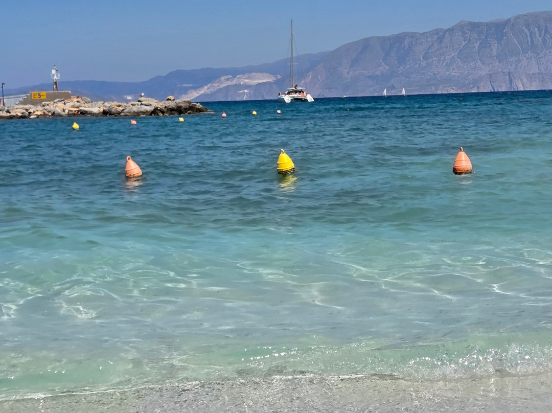 Ammos Beach-Agios Nikolaos必去景点