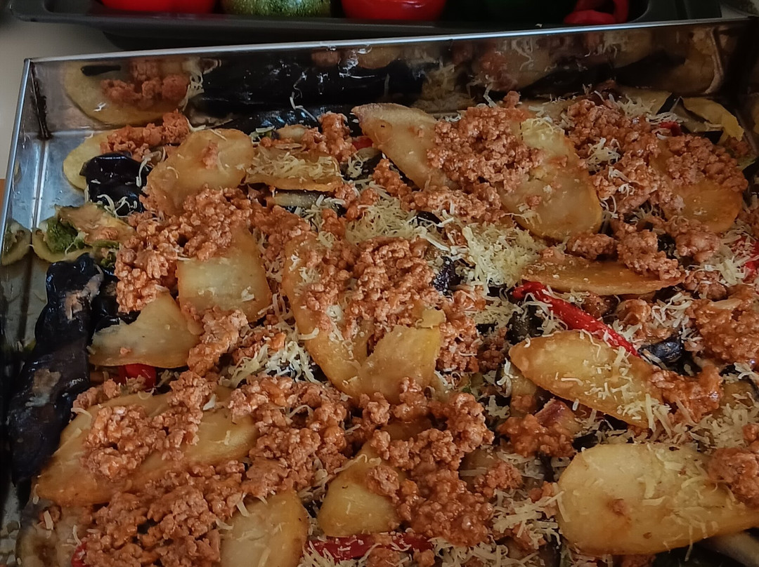 Authentic Cooking Class, Cheese making & Olive Oil Tasting.-Stavromenos Rethymnis必去景点