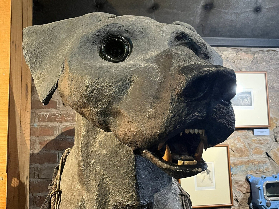 Maritime Museum-St. Helier必去景点