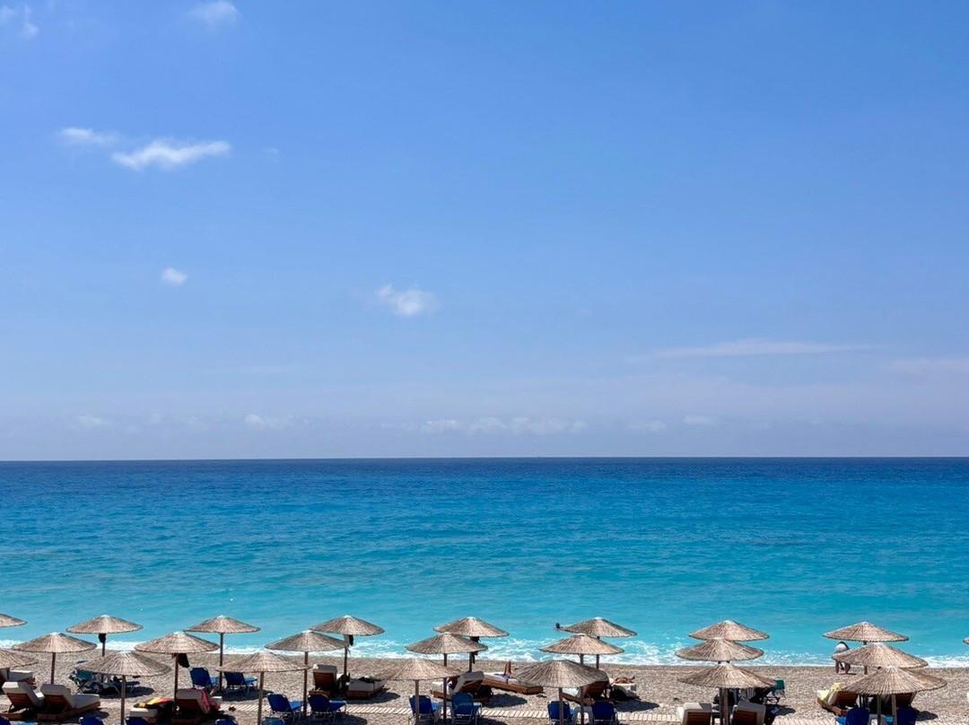Gialos Beach-Apollonii必去景点