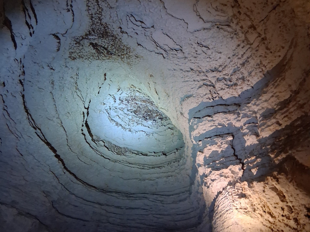 Longhorn Cavern State Park-Burnet必去景点
