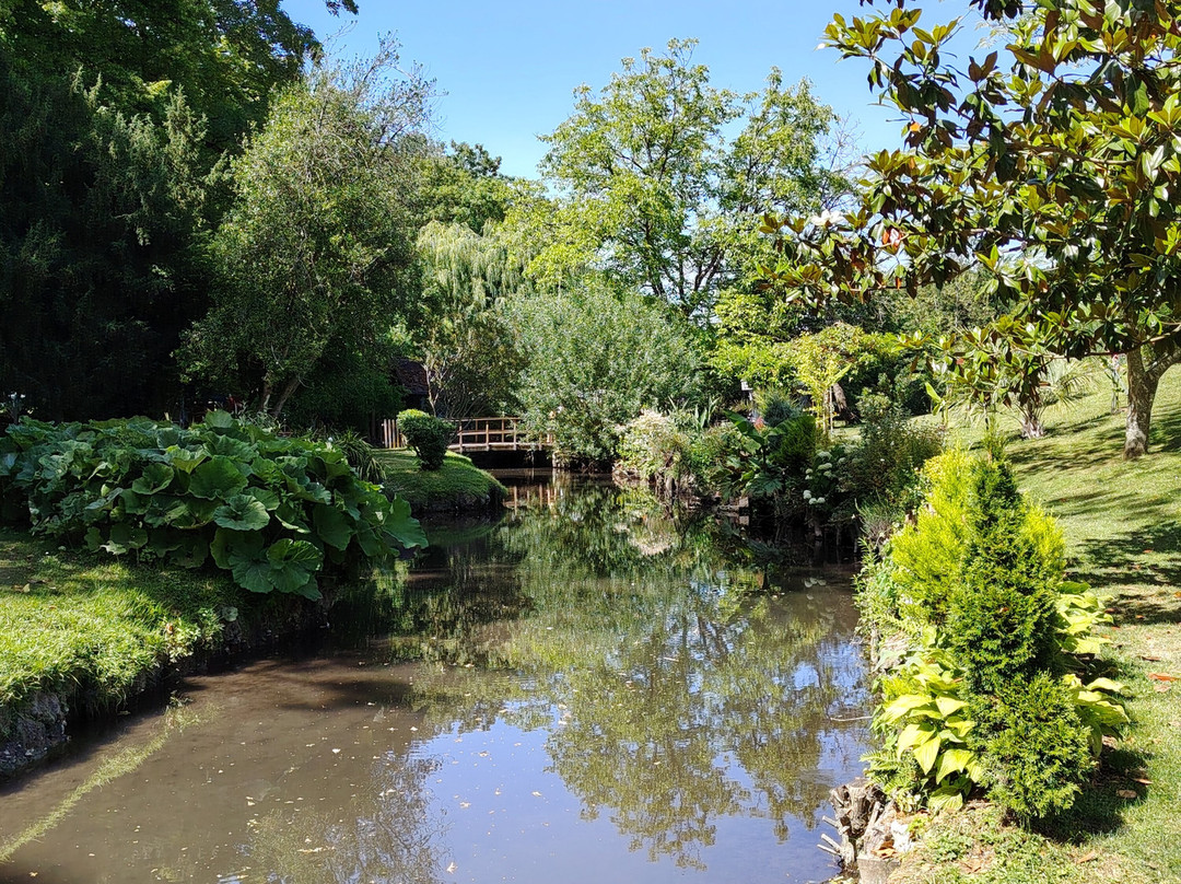 Les Jardins De La Folie Hubert-Meung-sur-Loire必去景点