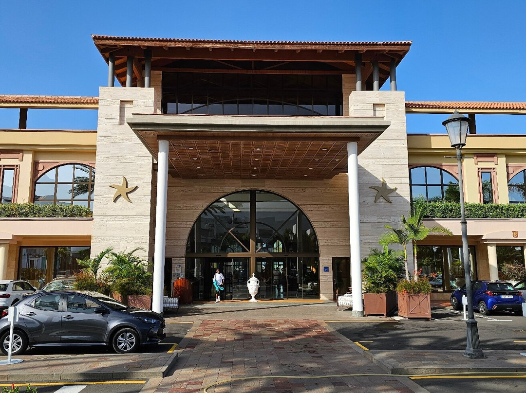 安特利亚伊贝罗斯塔选择酒店主图