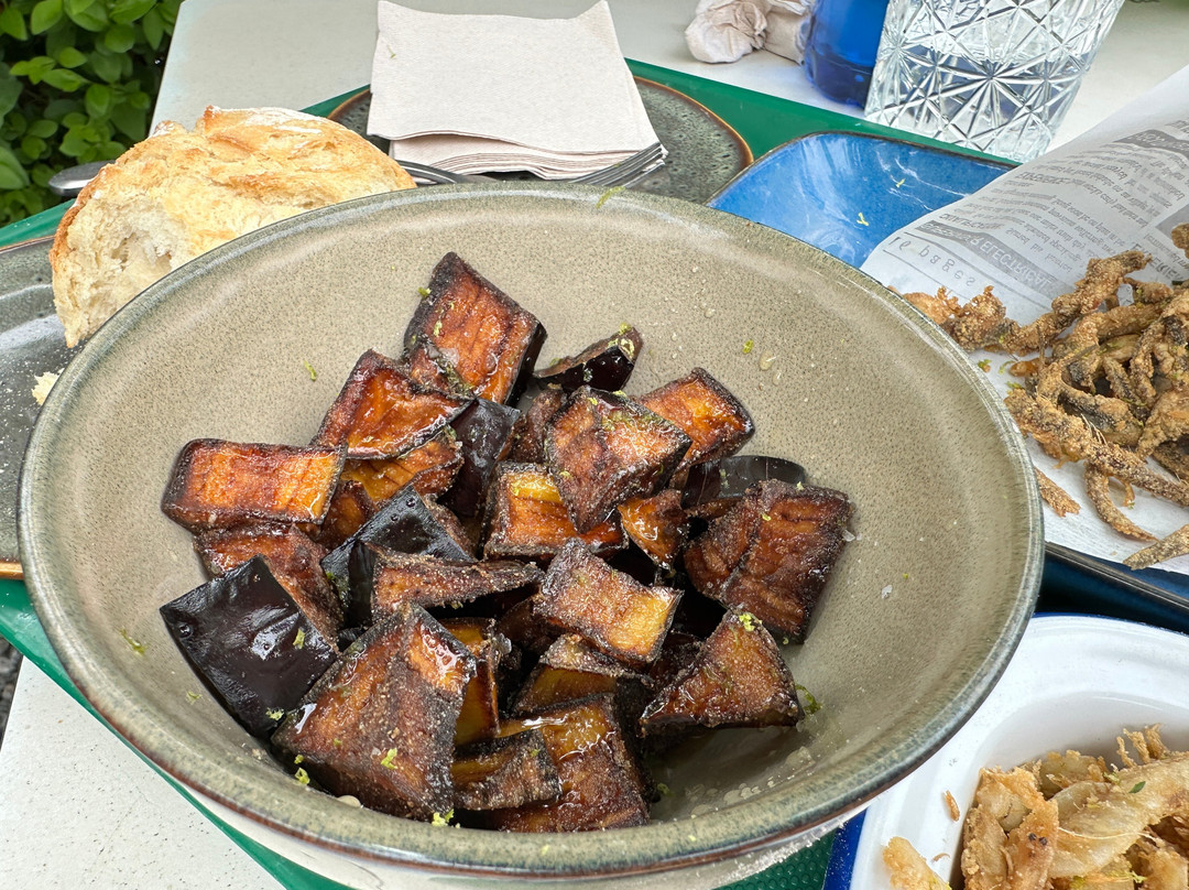 Villaviciosa Municipality餐馆和美食-Lola Melón