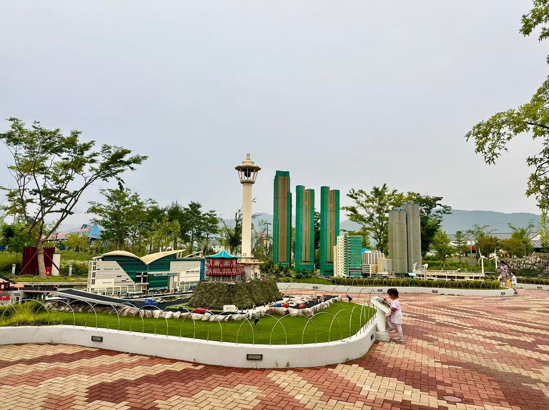 Legoland Korea Resort-春川市必去景点
