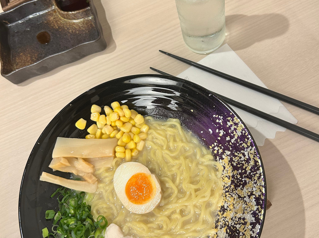 HALAL RAMEN JAPAN KYOTO No Pork No Lard