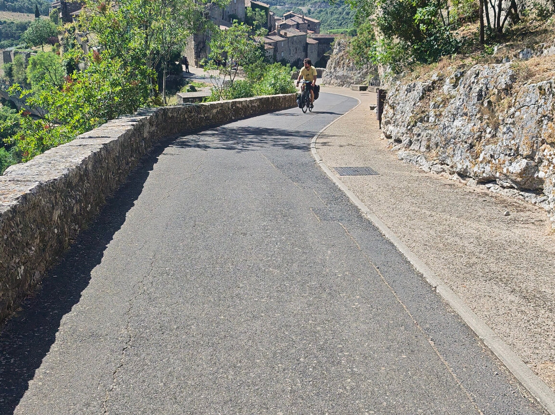 Le site cathare de Minerve-Minerve必去景点