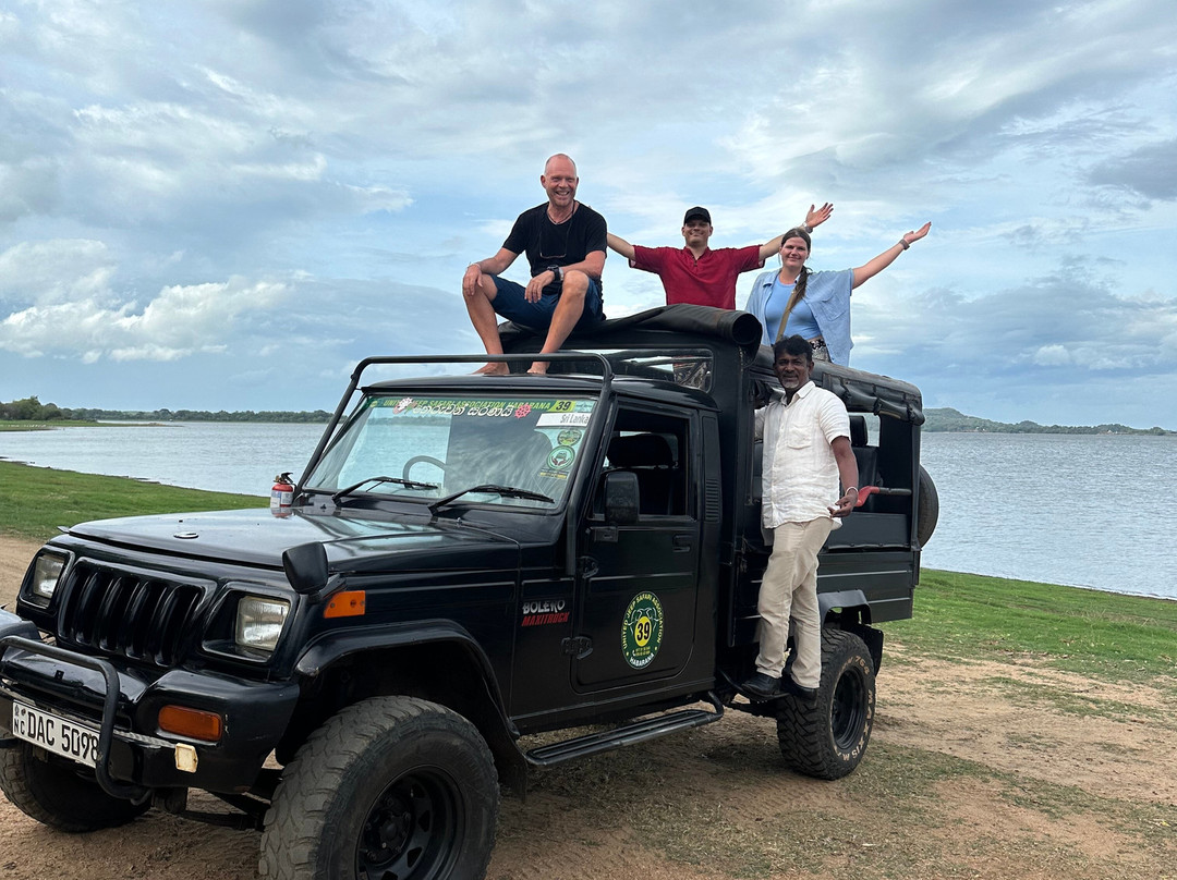 Shan Lanka Tours - Travel with Rukmal-Marawila必去景点