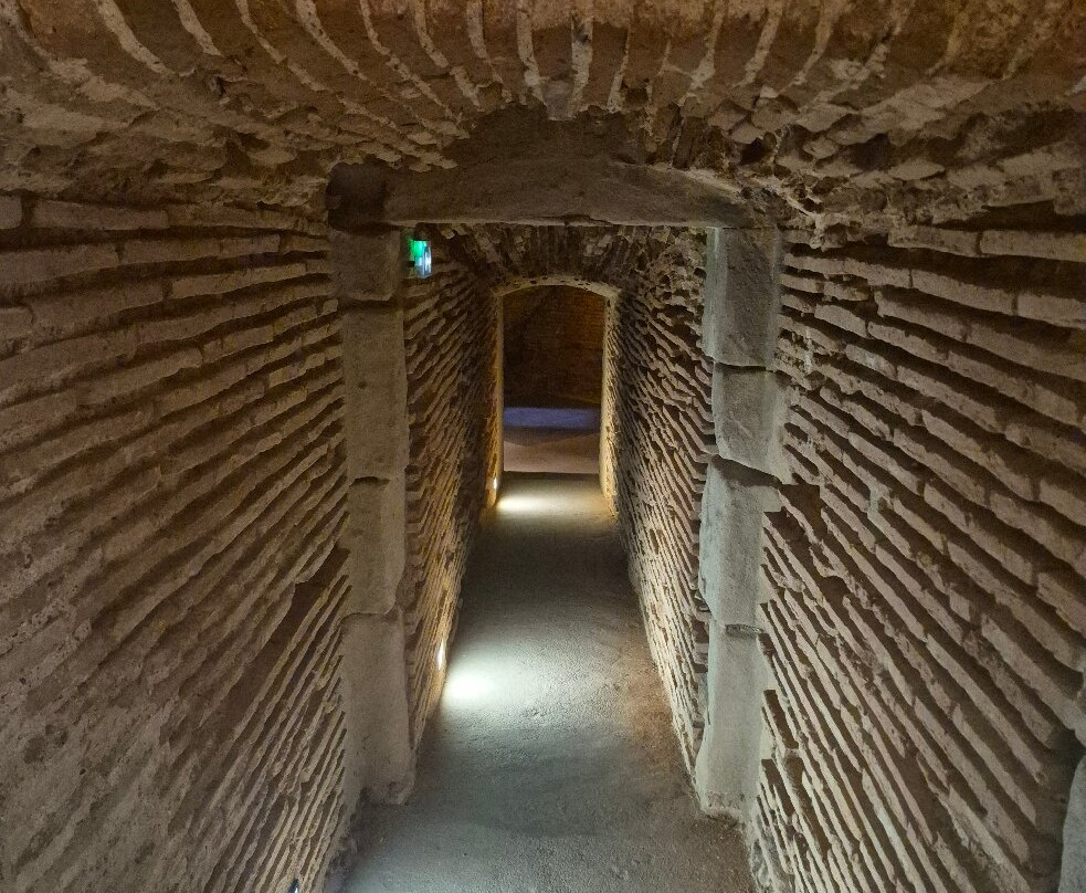 Forteresse de Salses-Salses-Le-Chateau必去景点