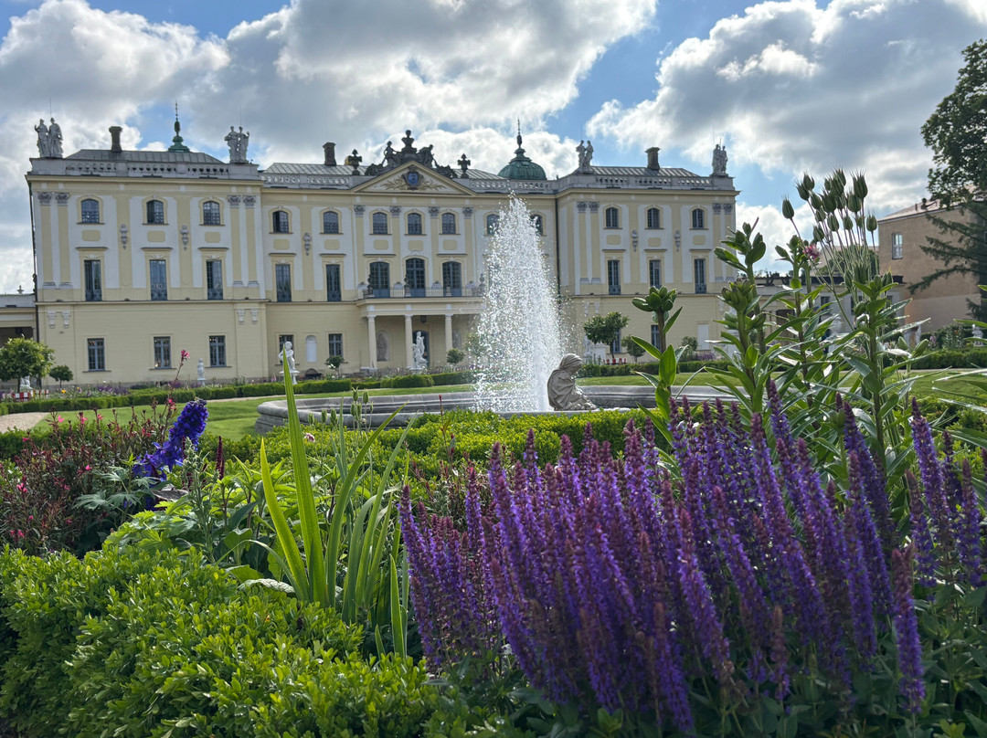 Branicki Palace-比亚韦斯托克必去景点