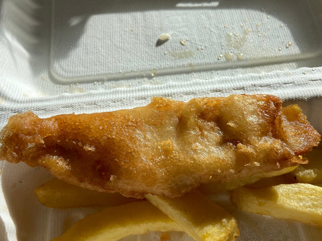 Gino's Fish And Chips