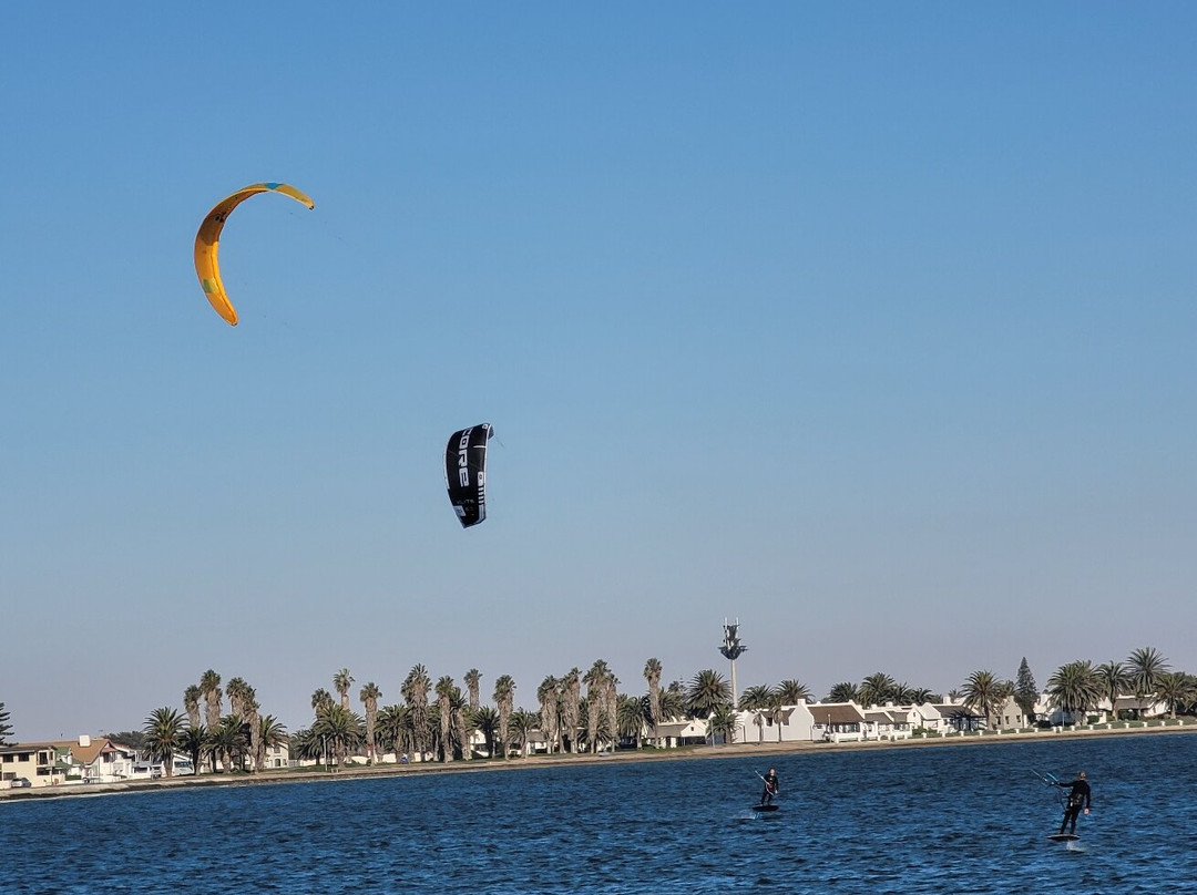 Walvis Bay Waterfront-华维斯湾必去景点