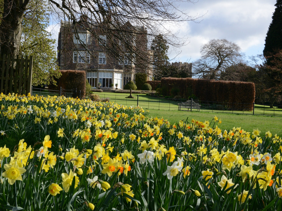 Goldsborough Hall Gardens-Goldsborough必去景点