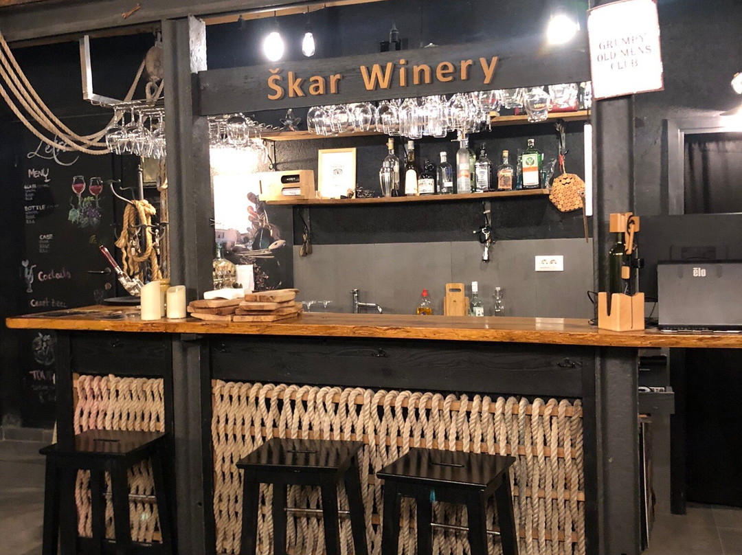 Škar Winery Dubrovnik-杜布罗夫尼克必去景点