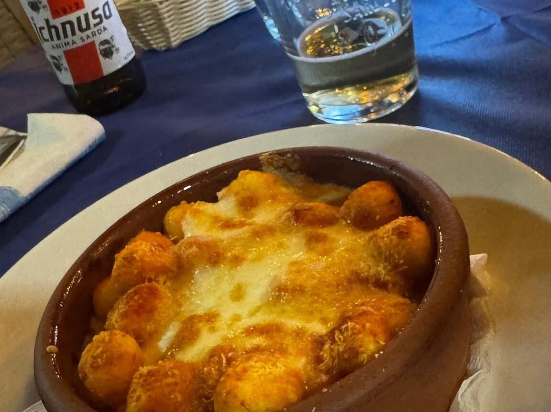 Trattoria Maruzzella