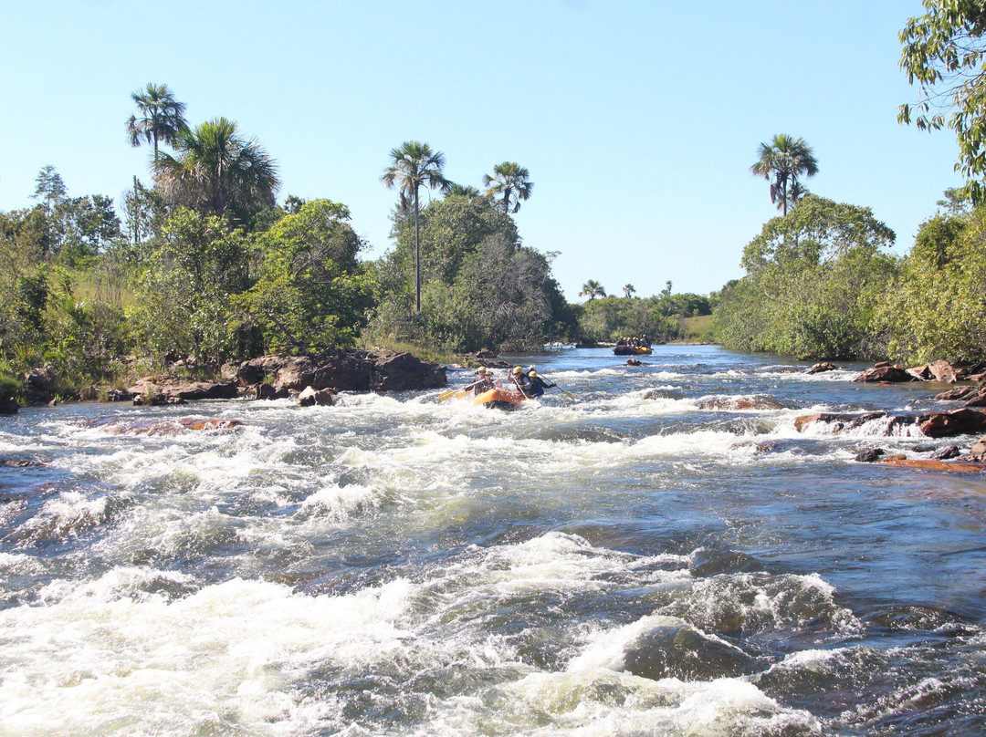 Nação Jalapão Rafting-Sao Felix do Tocantins必去景点