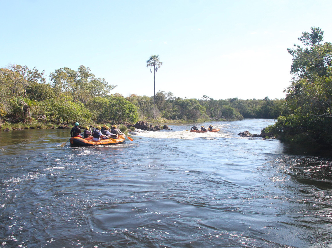 Nação Jalapão Rafting-Sao Felix do Tocantins必去景点