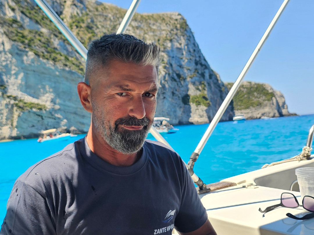 Zante Vipboats-阿雷克斯必去景点