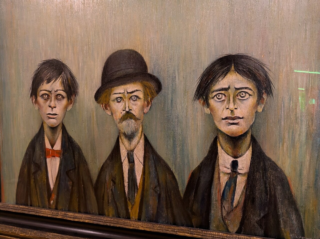 The Lowry-索尔福德必去景点
