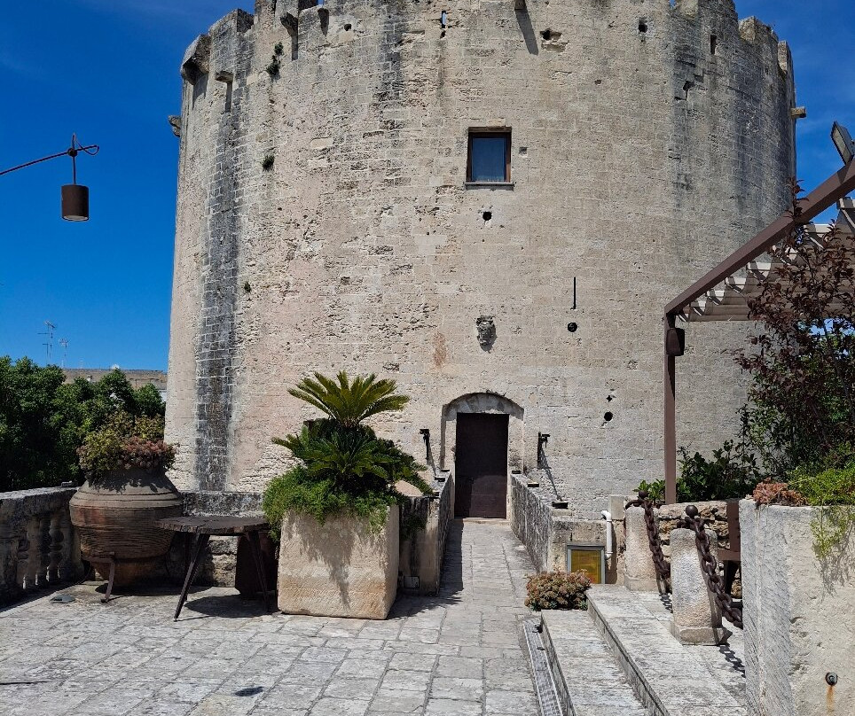 Torre del Parco-莱切必去景点