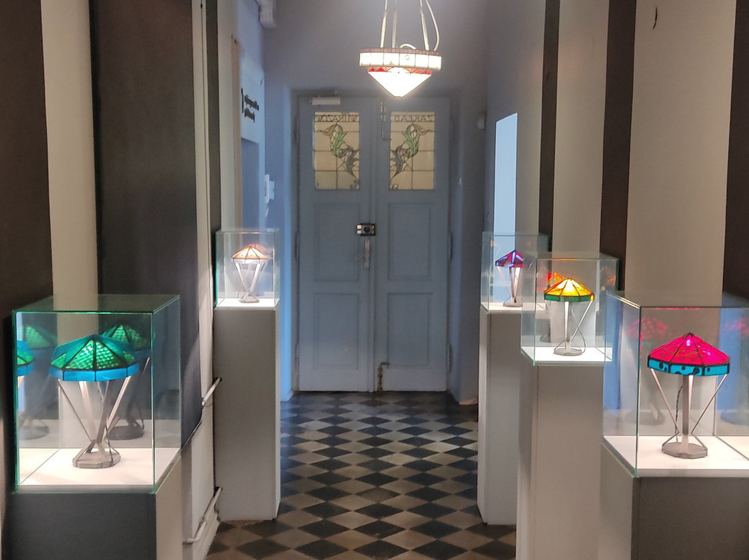muWi Stained Glass Museum (Muzeum Witrazu)-克拉科夫必去景点