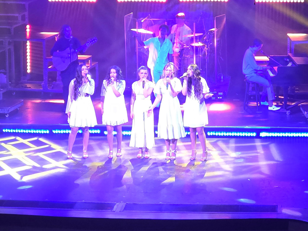 Hughes Brothers Theatre-布兰森必去景点