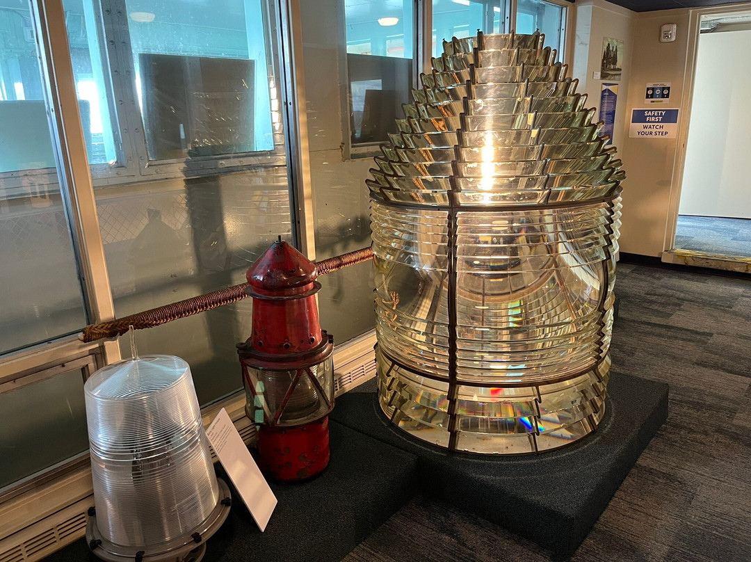 Dossin Great Lakes Museum-底特律必去景点
