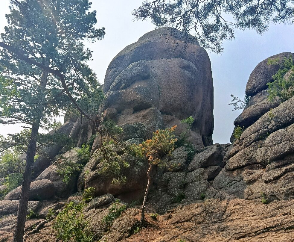 Stolby National Park-克拉斯诺亚尔斯克必去景点