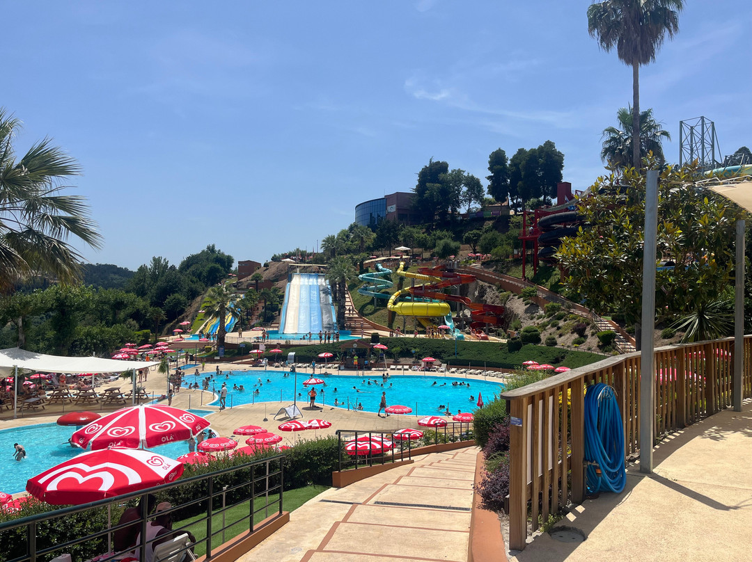 Parque Aquatico Amarante-Fregim必去景点