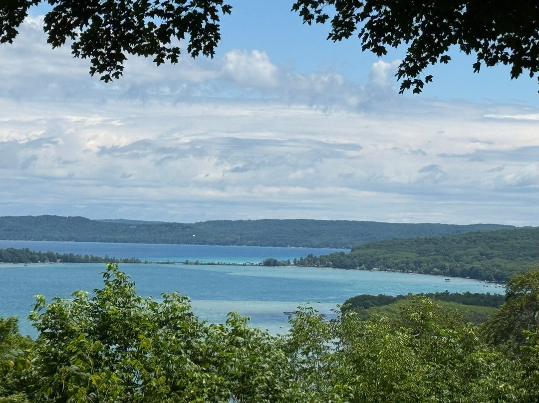 Pierce Stocking Scenic Drive-Empire必去景点