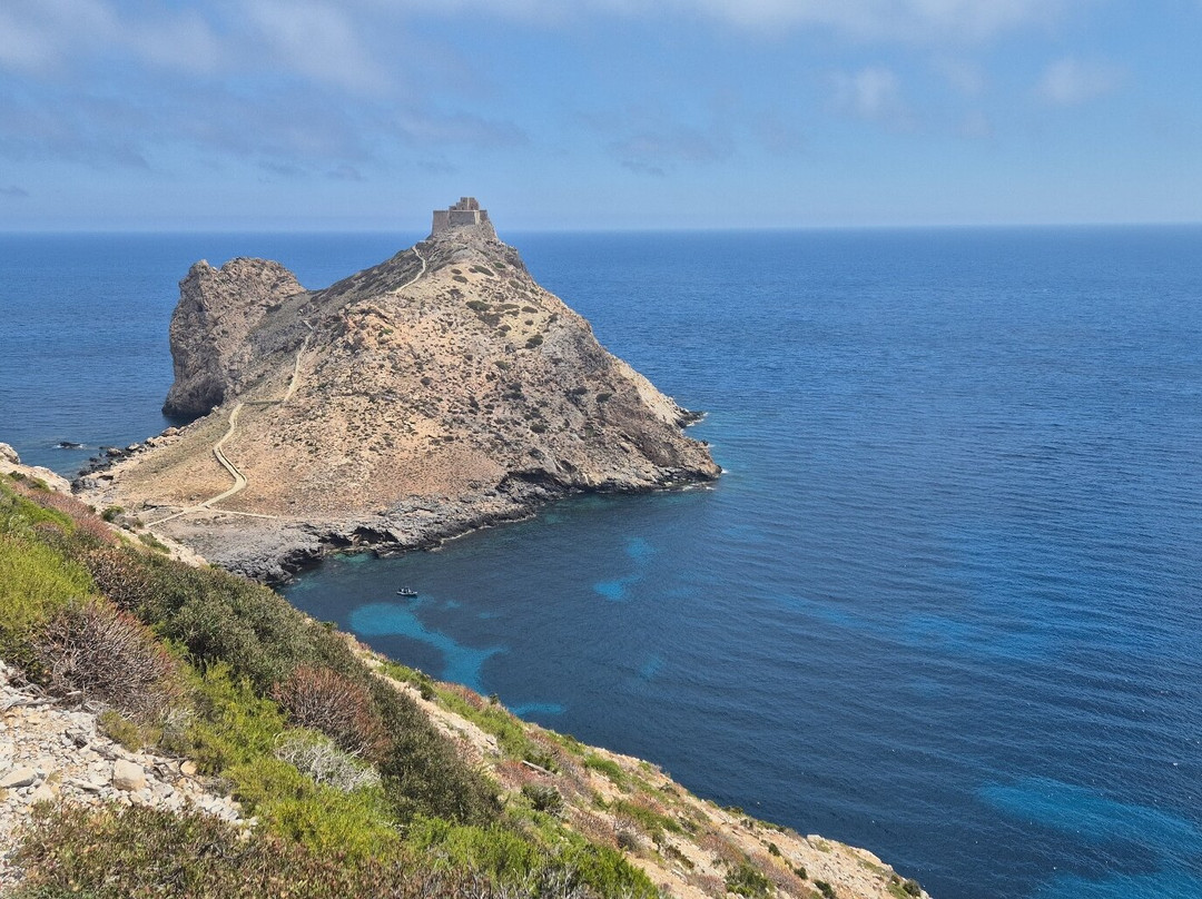 Castello Di Punta Troia-Marettimo必去景点