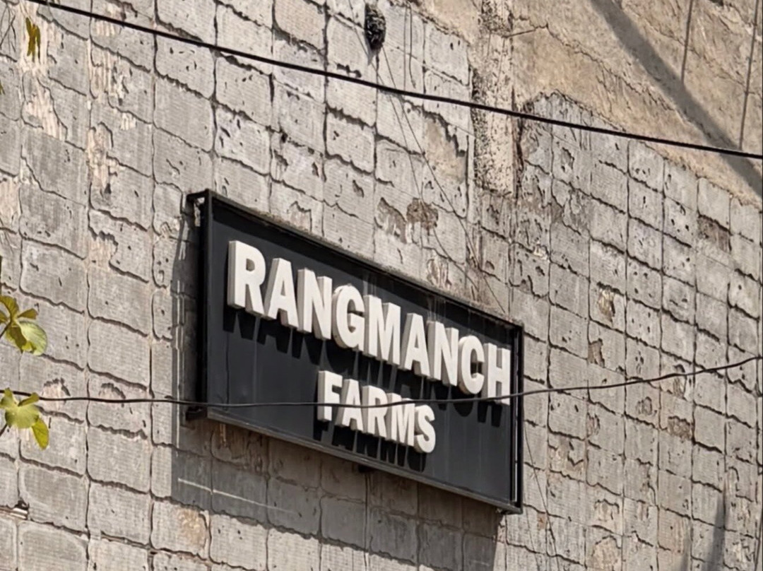 Rangmanch Farms-古尔冈必去景点