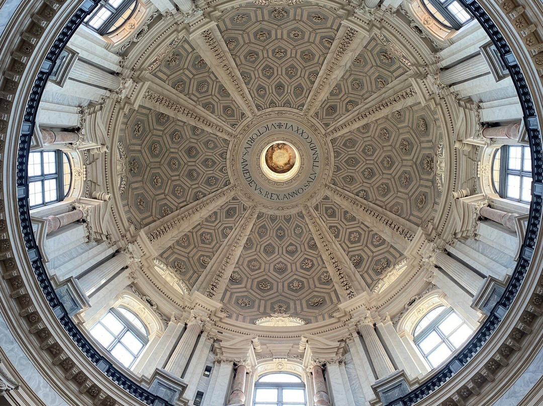 Basilica di Superga-都灵必去景点