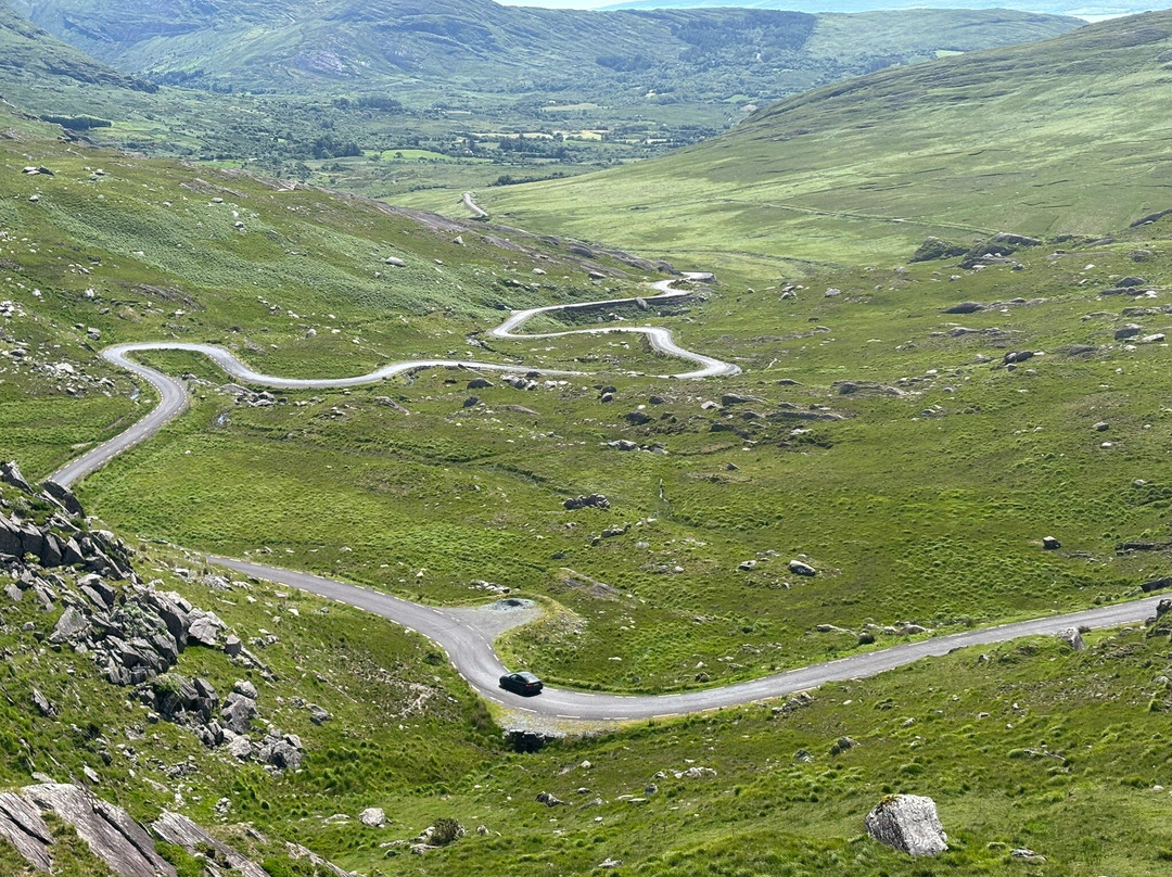 Healy Pass-Adrigole必去景点