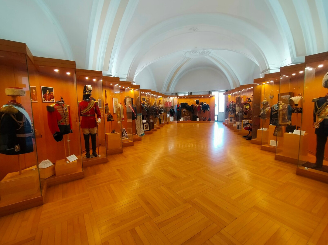 Mostra Permanente delle Uniformi Storiche-阿奇雷亚莱必去景点
