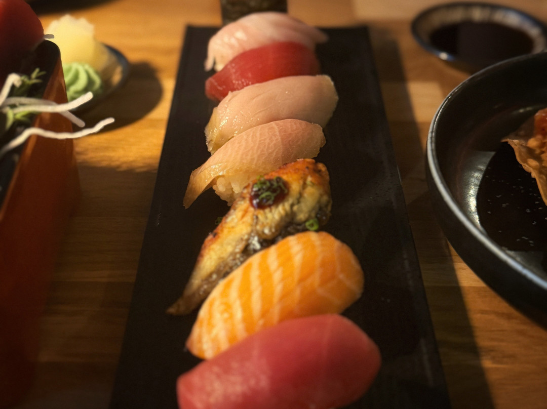 EN Wine & Sushibar