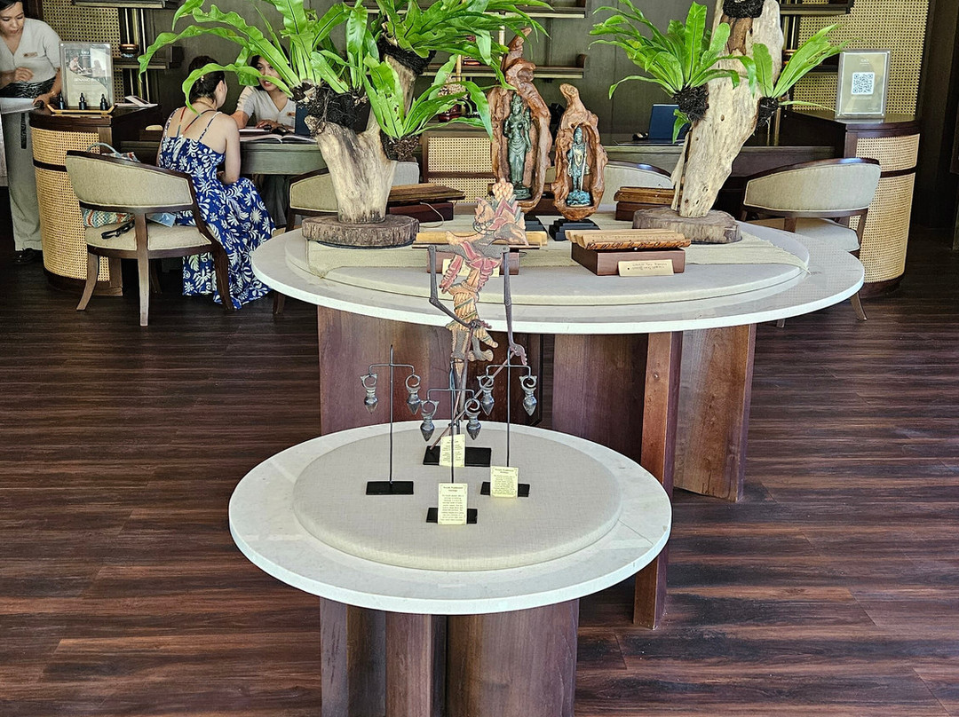 Taru Pramana Spa-Sanur Kaja必去景点